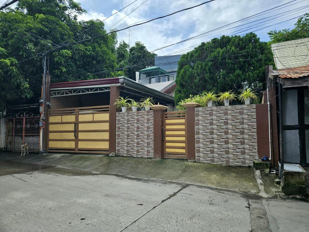 Apartamento Mountain View Binangonan Exterior foto